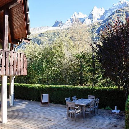 Chamonix Balcons Du Mont Blanc Apartment Exterior photo