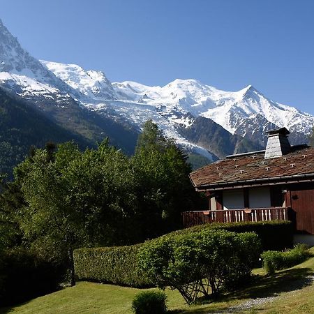 Chamonix Balcons Du Mont Blanc Apartment Exterior photo