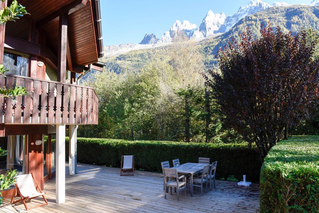 Chamonix Balcons Du Mont Blanc Apartment Exterior photo