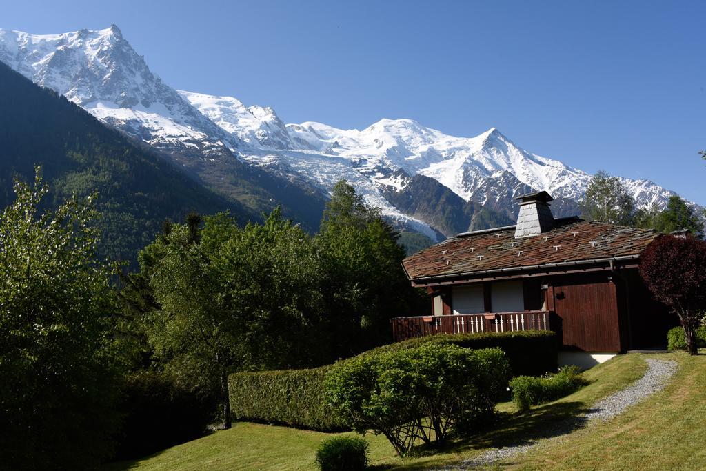 Chamonix Balcons Du Mont Blanc Apartment Exterior photo