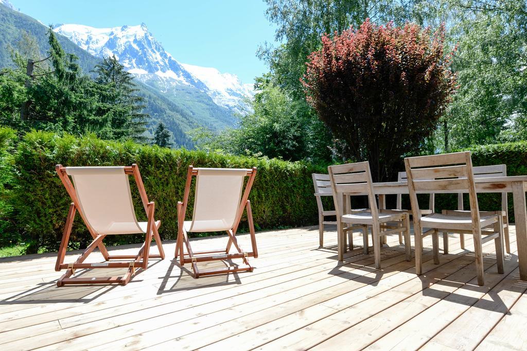 Chamonix Balcons Du Mont Blanc Apartment Exterior photo